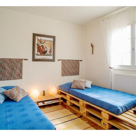 Chambre Soignee Et Accueillante A La Campagne - Ch Bleue L'Honor-de-Cos Buitenkant foto